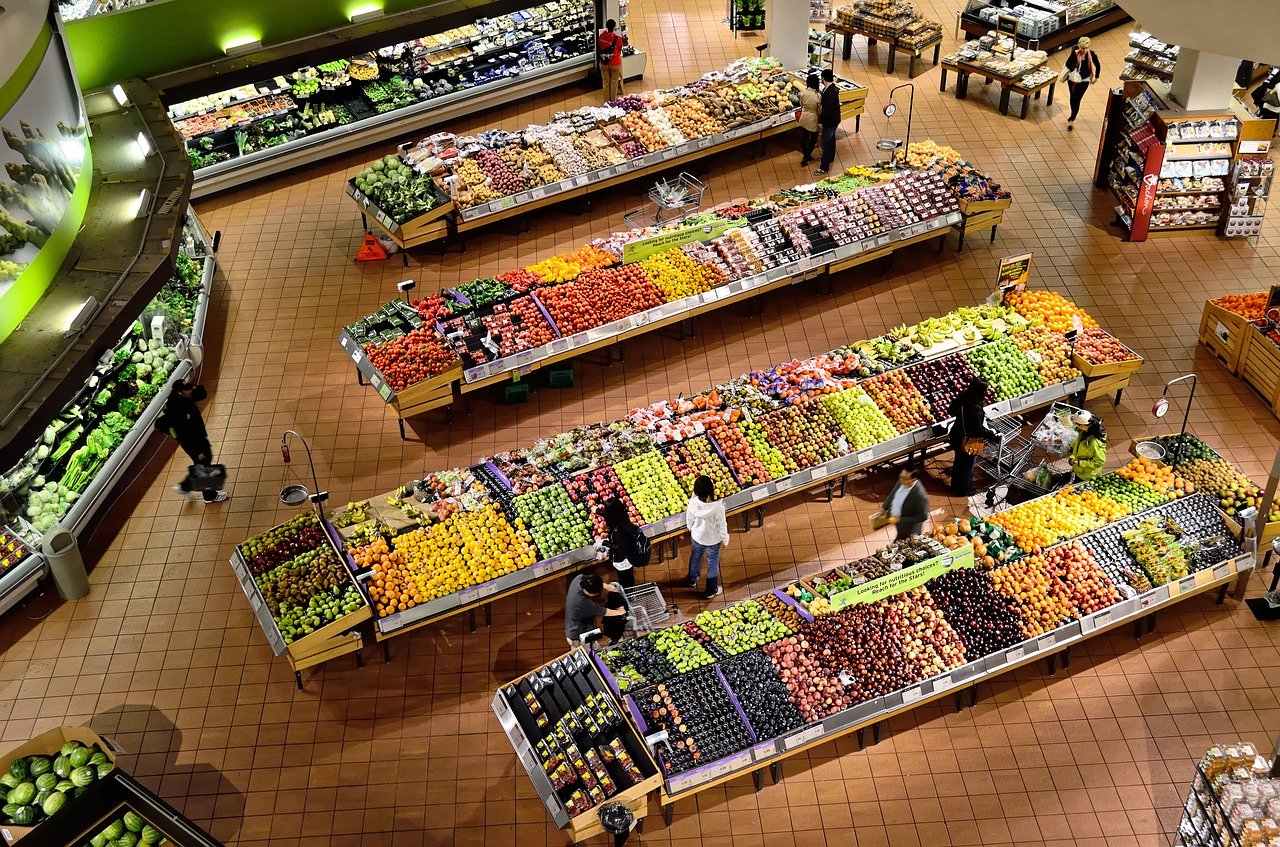 Supermercado Consum Charter